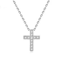Collar Gaurosa Fantasy in Plata LLN-021 - LLN-021